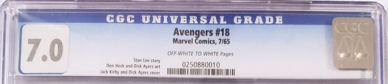 AVENGERS