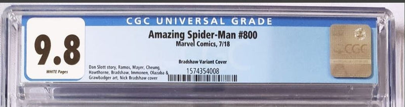 AMAZING SPIDER-MAN
