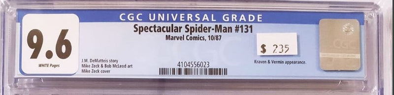 SPECTACULAR SPIDER-MAN