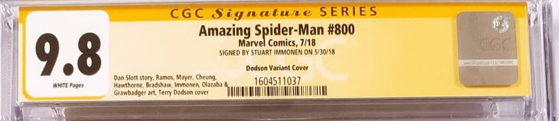 AMAZING SPIDER-MAN