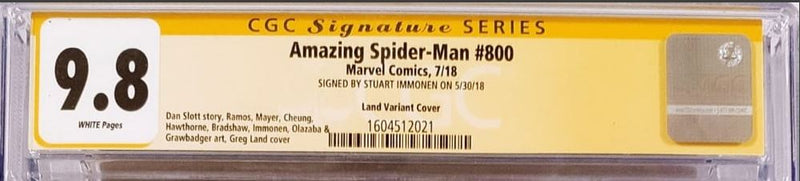 AMAZING SPIDER-MAN