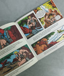 Vintage Storybook Masters of the Universe The Trap