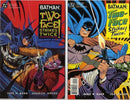 Batman Two-Face Strikes Twice (1993) Flip Book (Cover Each Side) Issue 1-2 Complete Set