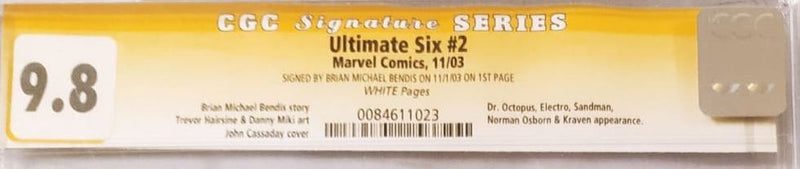 ULTIMATE SIX