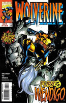 Wolverine, Vol. 2 Whatever It Takes... |  Issue