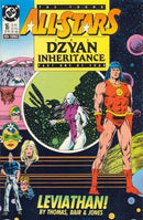 Young All-Stars The Dzyan Inheritance, Leviathan! |  Issue