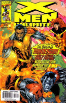 X-Men Unlimited, Vol. 1 New Dawn Rising |  Issue