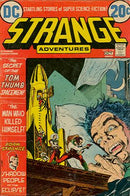 Strange Adventures, Vol. 1 The Secret of the Tom Thumb Spacemen! / The Man Who Killed Himself / Shadow People of the Eclipse |  Issue