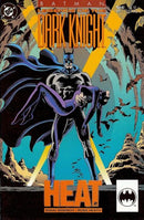 Batman: Legends of the Dark Knight Heat |  Issue