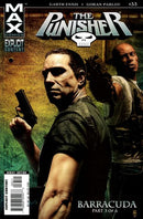 The Punisher, Vol. 7 Barracuda, Part Three |  Issue