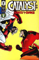 Catalyst: Agents of Change And So Are Myths Made |  Issue