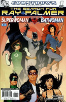 Countdown Presents the Search For Ray Palmer: Superwoman/Batwoman Countdown - The Search For Ray Palmer: Superwoman / Batwoman |  Issue