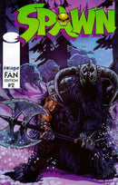 Spawn Fan Edition Hell's Bargain |  Issue