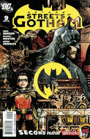 Batman: Streets of Gotham Hardcore Nights, Hardcore Nights Part 2 / Crunch |  Issue