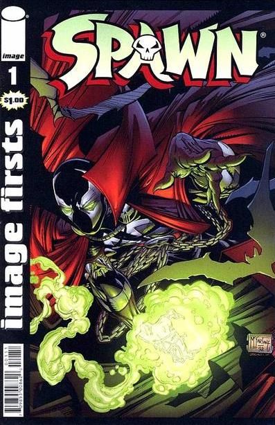 Image Firsts: Spawn Questions, Part 1 |  Issue#1A | Year:2010 | Series:  | Pub: Image Comics |