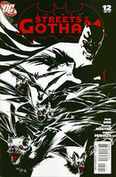 Batman: Streets of Gotham The Carpenter's Tale, The Carpenter's Tale Part 1 / Identity Crisis |  Issue