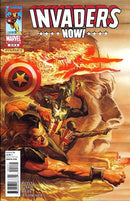Invaders Now Playing God |  Issue