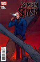 X-Men: Prelude to Schism  |  Issue