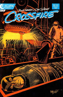 Crossfire Crossfire |  Issue