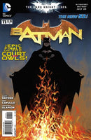 Batman, Vol. 2 The Fall of the House of Wayne, My Brother's Keeper |  Issue