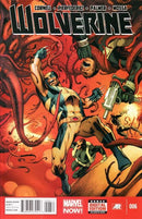Wolverine, Vol. 5 Drowning Logan, Part Two |  Issue