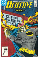 Detective Comics, Vol. 1 Night People, Part 2: The Corrosive Man |  Issue