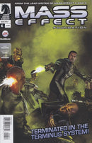 Mass Effect: Foundation  |  Issue
