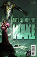 The Wake The Wake, Part Eight |  Issue