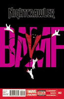 Nightcrawler, Vol. 4 Can We Go Home Again? |  Issue