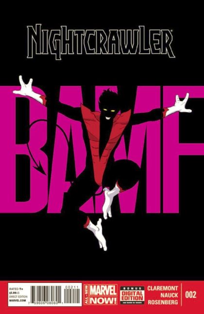 Nightcrawler, Vol. 4 Can We Go Home Again? |  Issue