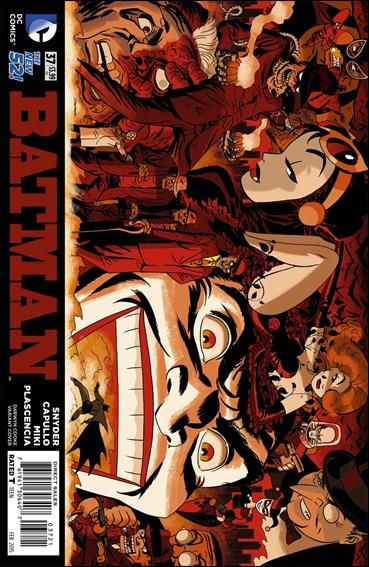 Batman, Vol. 2 Endgame, Part Three / The First Laugh |  Issue