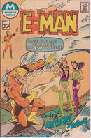 E-Man (Charlton Comics) The Entropy Twins / Killjoy |  Issue
