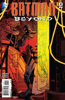 Batman Beyond, Vol. 5 Brave New Worlds, Part Four |  Issue