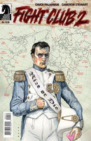 Fight Club 2  |  Issue