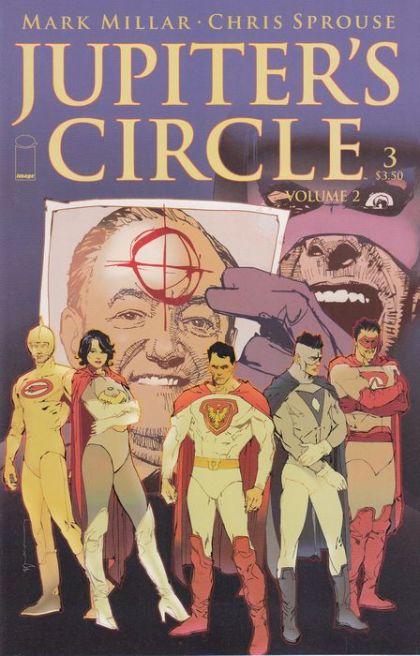 Jupiter's Circle, Vol. 2  |  Issue#3A | Year:2016 | Series:  | Pub: Image Comics |