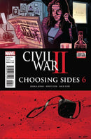 Civil War II: Choosing Sides Civil War II  |  Issue