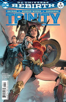 Trinity, Vol. 2 Better Together, Part Four - Nothing Is Real |  Issue