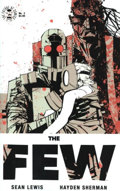 The Few  |  Issue#2A | Year:2017 | Series:  | Pub: Image Comics | Regular Hayden Sherman Cover