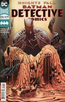 Detective Comics, Vol. 3 Knights Fall |  Issue