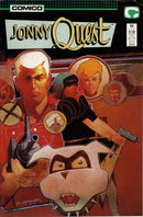 Jonny Quest Dog Days |  Issue
