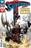 Superman, Vol. 5 The Unity Saga, Part 3 |  Issue