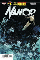 Namor: The Best Defense The Best Defense  |  Issue