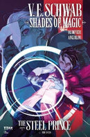 Shades of Magic: The Steel Prince  |  Issue