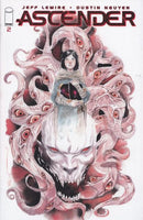 Ascender The Haunted Galaxy, Part Two |  Issue