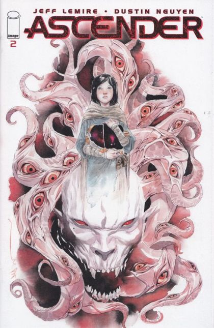 Ascender The Haunted Galaxy, Part Two |  Issue#2 | Year:2019 | Series:  | Pub: Image Comics |