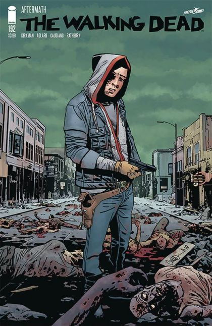 The Walking Dead Aftermath |  Issue#192A | Year:2019 | Series: The Walking Dead | Pub: Image Comics | Charlie Adlard & Dave Stewart Regular