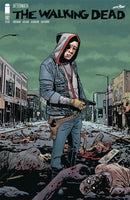 The Walking Dead Aftermath |  Issue