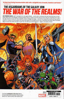 Asgardians of the Galaxy TP War of the Realms |  Issue