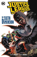 Justice League, Vol. 3 TP The Sixth Dimension |  Issue