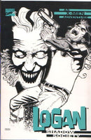 Logan: Shadow Society  |  Issue